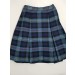 Box Pleat Skirt- Style 48-Plaid 52