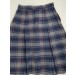 Box Pleat Skirt- Style 48-Plaid 20