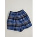 Girls Modesty Short- Plaid-Plaid 59