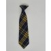 Unisex Clip-on Necktie-Plaid 12