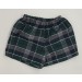 Girls Modesty Short- Plaid-Plaid 13