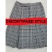 Box Pleat Skirt- Style 48-Plaid 33
